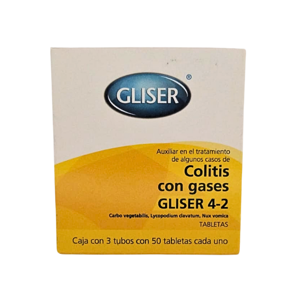 COLITIS CON GASES C/150 TAB